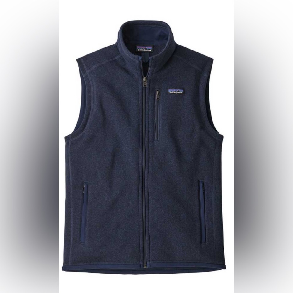 Patagonia Better Sweater Fleece Vest